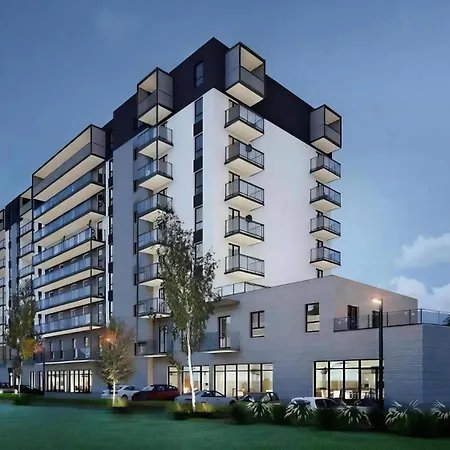 Rentwork - Wiktoryn Studio Warsaw Exterior photo