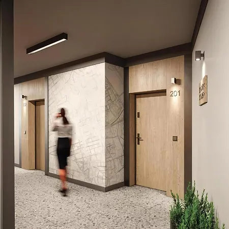 Rentwork - Wiktoryn Studio Warsaw Exterior photo